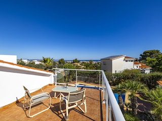 Ferienhaus Denia Außenaufnahme 6