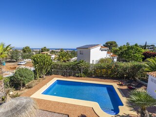 Casa per le vacanze Denia Registrazione all'aperto 7