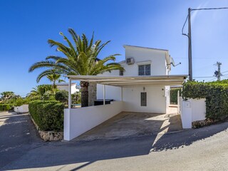 Ferienhaus Denia Außenaufnahme 9