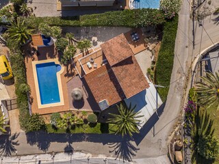 Casa per le vacanze Denia Registrazione all'aperto 10