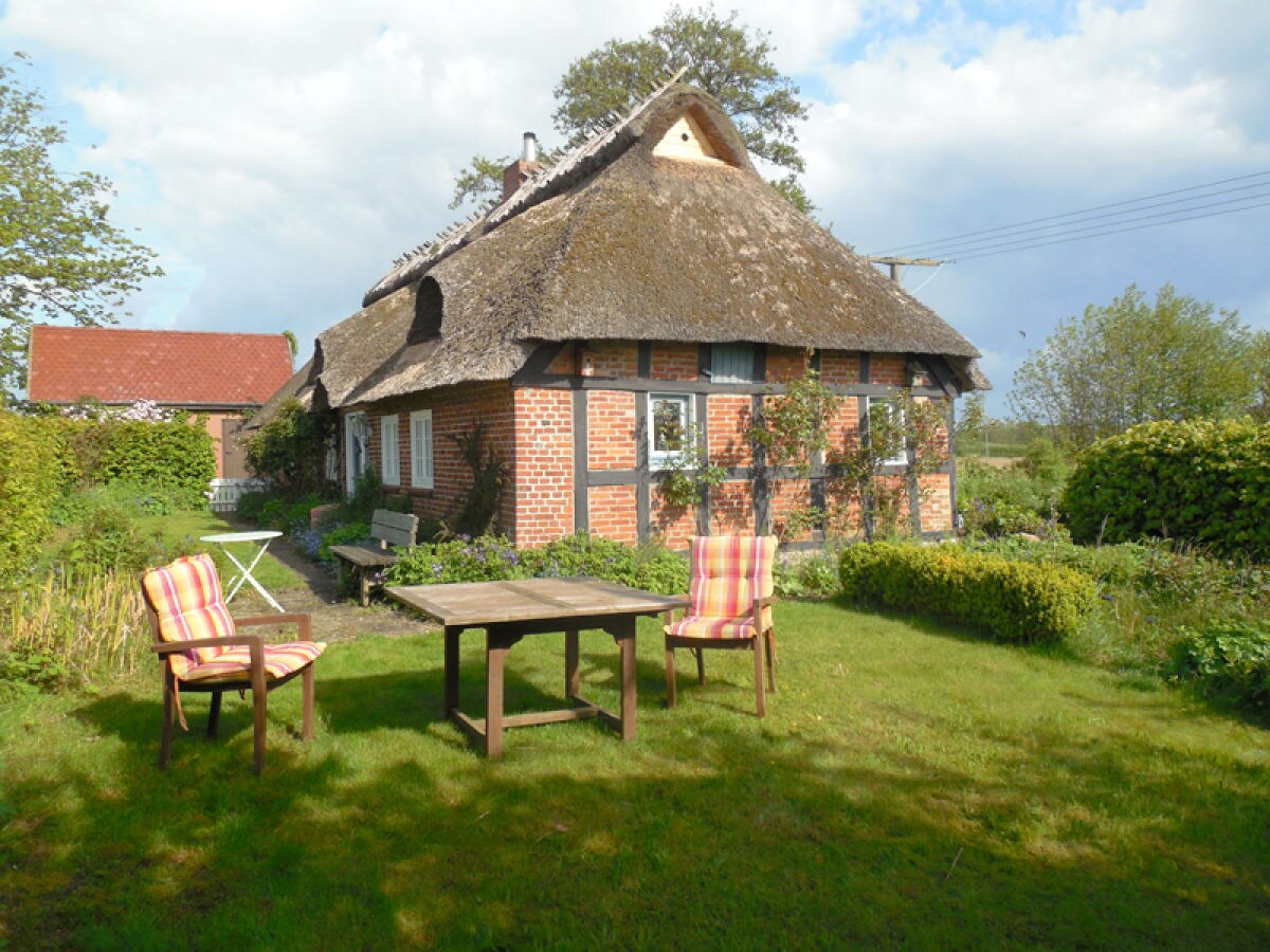 Idyllisches Ferienhaus Kleines Paradies Im Wunderschonen