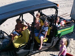 Casa per le vacanze Vrouwenpolder Ambiente 22