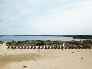 Casa per le vacanze Vrouwenpolder Registrazione all'aperto 6