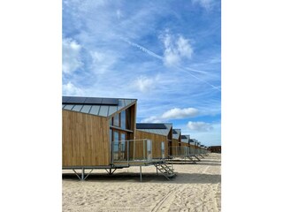 Casa per le vacanze Vrouwenpolder Registrazione all'aperto 5