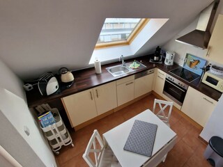 Apartamento de vacaciones Großenbrode Características 10