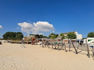 Apartamento de vacaciones Großenbrode Entorno 25