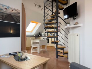 Apartamento de vacaciones Großenbrode Características 9