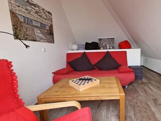 Appartamento per vacanze Großenbrode Caratteristiche 14