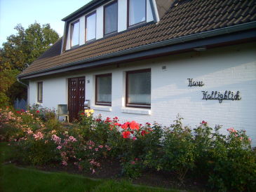 Ferienwohnung Pellworm im Haus Halligblick
