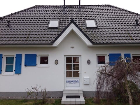 Ferienhaus Inselfrieden