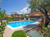 Villa with pool in Cefalù