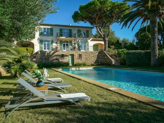 Villa Les Issambres Grabación al aire libre 6