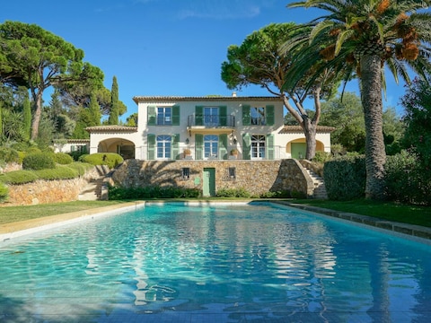 Villa Victoria