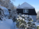 Das Haus im Winter