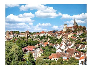 Casa per le vacanze Semur-en-Auxois Caratteristiche 15