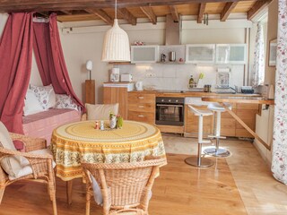 Ferienhaus Semur-en-Auxois Ausstattung 10