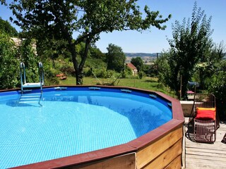 Casa per le vacanze Semur-en-Auxois Registrazione all'aperto 7