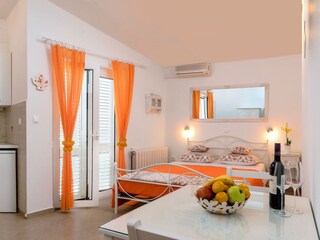 Appartamento per vacanze Baška Voda Caratteristiche 16