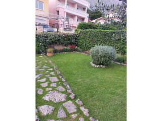 Vakantieappartement Baška Voda Buitenaudio-opname 8