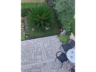 Vakantieappartement Baška Voda Buitenaudio-opname 12