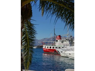 Appartamento per vacanze Baška Voda Ambiente 31