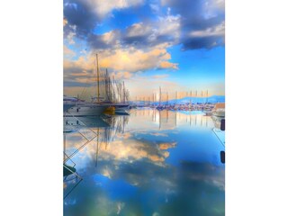 Appartamento per vacanze Baška Voda Ambiente 33