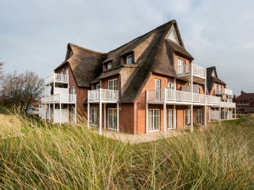 Holiday apartment Exclusive holiday flat for 2