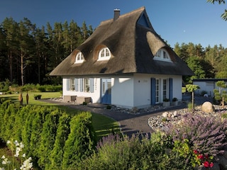Gartenblick