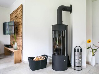 Kamin-/Ofen