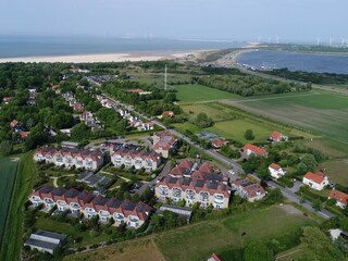 Appartamento Vrouwenpolder Registrazione all'aperto 7