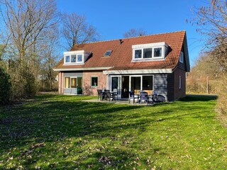 Ferienhaus Vrouwenpolder Außenaufnahme 3