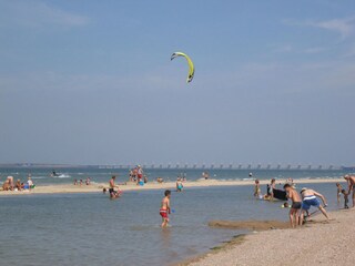 Der schöne Strand