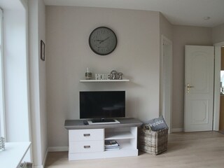 Ferienwohnung Oevenum Wohnzimmer 7