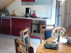Ferienwohnung In stile rustico con vista sul Mosella