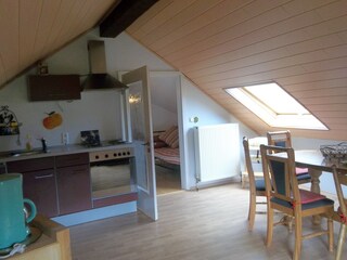 Appartamento per vacanze Piesport Cucina 11