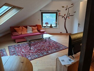 Ferienwohnung Piesport Wohnzimmer 6