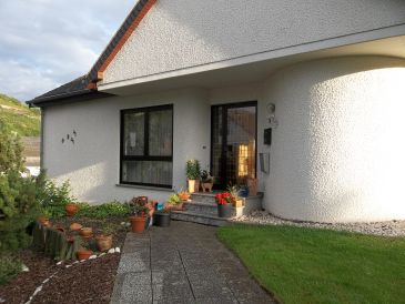 Ferienwohnung im Landhausstil mit Moselblick