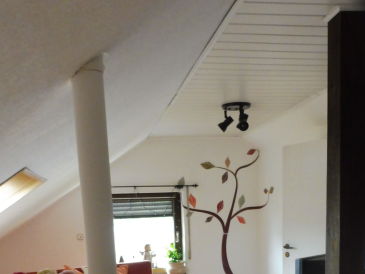 Ferienwohnung im Landhausstil mit Moselblick