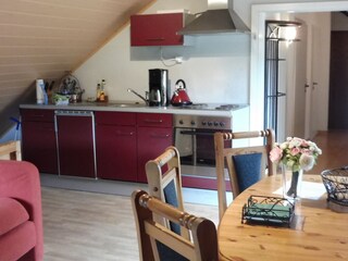Vakantieappartement Piesport Kenmerken 16