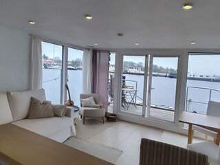 House boat Schleswig Features 18