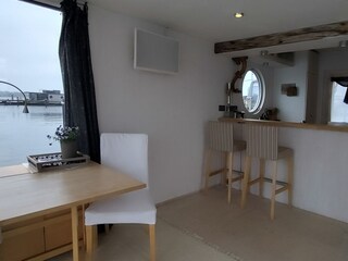 House boat Schleswig Features 19