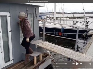 House boat Schleswig Floor Plan 43