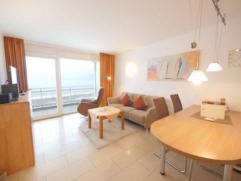 Ferienwohnung Blue Ocean 10