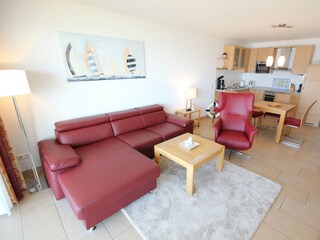 Ferienwohnung Duhnen Ausstattung 6
