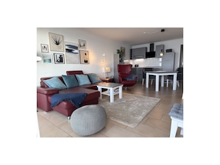 Ferienwohnung Duhnen Ausstattung 1