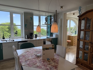 Ferienwohnung Duhnen Ausstattung 6