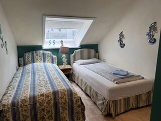 Ferienwohnung Duhnen Ausstattung 11