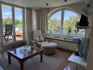 Ferienwohnung Duhnen Ausstattung 2