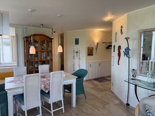 Ferienwohnung Duhnen Ausstattung 5