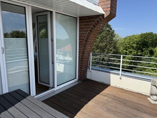 Ferienwohnung Duhnen Ausstattung 16